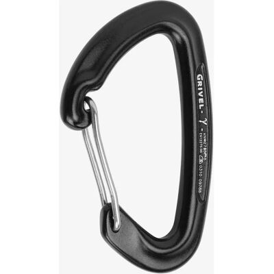 Grivel K2W Gamma Clip Carabiner - Sport Climbing Gear Grivel K2W Gamma Clip Carabiner - Sport Climbing Gear
