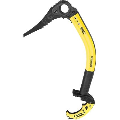 Grivel The Tech Machine - Piolet - Herramienta versátil para escalada en hielo y mixta Grivel The Tech Machine - Piolet - Herramienta versátil para escalada en hielo y mixta