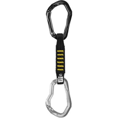 Grivel Sport Stealth Rychlý Očko - Horolezecké Vybavení Grivel Sport Stealth Rychlý Očko - Horolezecké Vybavení