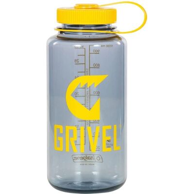 Grivel Wasserflasche - 1L Breite Öffnung Grivel Wasserflasche - 1L Breite Öffnung