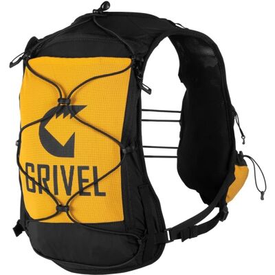 Žlutý batoh EVO 10 S/M od Grivel - Batoh na trail Žlutý batoh EVO 10 S/M od Grivel - Batoh na trail