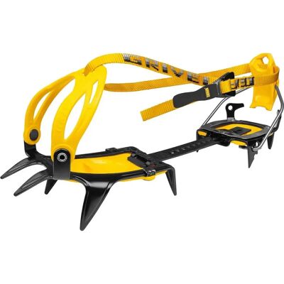Grivel G10 New Matic EVO Gelb Steigeisen - Steigeisen Grivel G10 New Matic EVO Gelb Steigeisen - Steigeisen