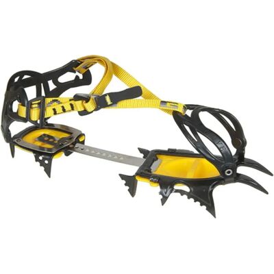 Grivel Air Tech New Classic - Metallico - Crampon a 12 punte - Adulti Grivel Air Tech New Classic - Metallico - Crampon a 12 punte - Adulti