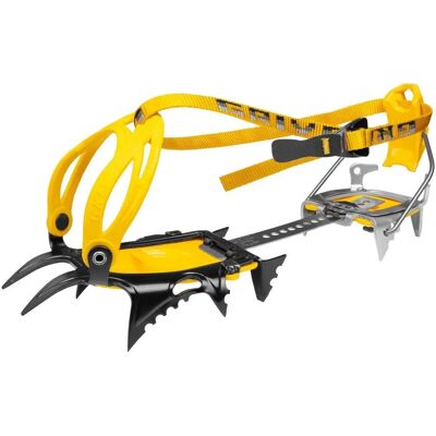 Mačky Grivel New Matic Evo - Lehkých, 12 hrotů, Nastavitelné Mačky Grivel New Matic Evo - Lehkých, 12 hrotů, Nastavitelné