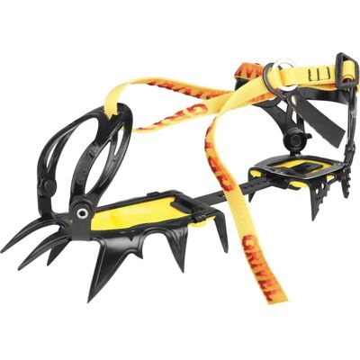 Grivel G12 New Classic EVO Metal crampons - Mountaineering Equipment Grivel G12 New Classic EVO Metal crampons - Mountaineering Equipment