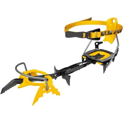 Grivel G20 Plus Cramp-o-matic EVO - Žlutá - 37-48 - Mačky Grivel G20 Plus Cramp-o-matic EVO - Žlutá - 37-48 - Mačky