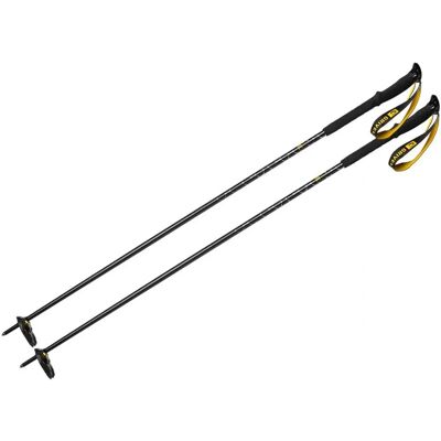 Grivel 135cm Crampony pro ski túru - Nastavitelná, Přední ocel, Zadní hliník Grivel 135cm Crampony pro ski túru - Nastavitelná, Přední ocel, Zadní hliník
