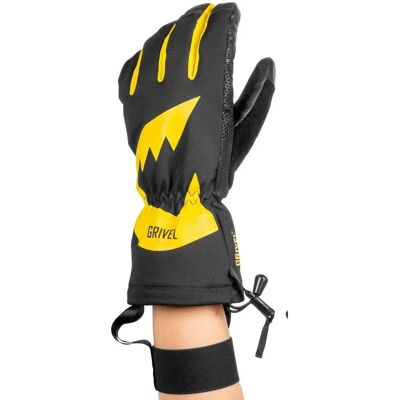Guantes Guía Varios roca de Grivel - Equipo de Escalada Guantes Guía Varios roca de Grivel - Equipo de Escalada
