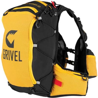 Sac à dos Mountain Runner Evo 20 - Course en sentier - Publicité Sac à dos Mountain Runner Evo 20 - Course en sentier - Publicité