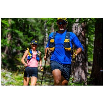 Batoh Grivel Mountain Runner Evo 5 Růžový - Batoh Batoh Grivel Mountain Runner Evo 5 Růžový - Batoh