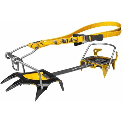 Crampons Grivel G-rider Ski-Matic Plus Evo - Léger et Compact - Publicité Crampons Grivel G-rider Ski-Matic Plus Evo - Léger et Compact - Publicité