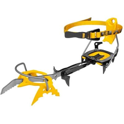Grivel G20 Plus Cramp-O-Matic Evo - Bergsteiger Steigeisen Grivel G20 Plus Cramp-O-Matic Evo - Bergsteiger Steigeisen