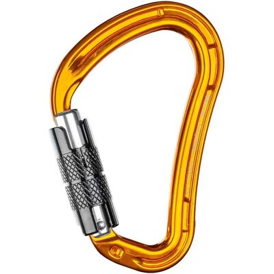 Karabina Grivel K18T Wide Twist Lock - Horolezecké vybavení Karabina Grivel K18T Wide Twist Lock - Horolezecké vybavení