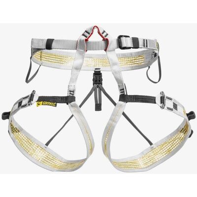 Imbracatura Grivel Mistral Light bianco dorato XL Imbracatura Grivel Mistral Light bianco dorato XL