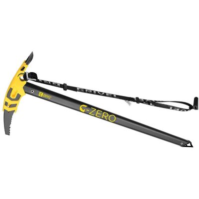 Grivel G Zero Schwarz Eisgerät - Gletscherwanderung Grivel G Zero Schwarz Eisgerät - Gletscherwanderung