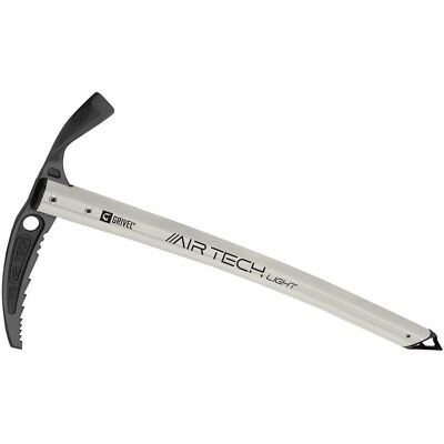 Grivel Silber Eispickel 58cm - Bergsteigergerät Grivel Silber Eispickel 58cm - Bergsteigergerät