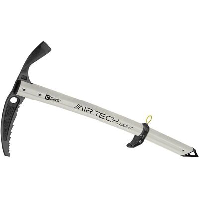 Grivel Air Tech Light G-slider Silber 58cm - Eispickel Grivel Air Tech Light G-slider Silber 58cm - Eispickel