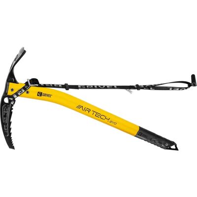 Grivel Air Tech Evo T Dlouhý - Horolezecké Vybavení Grivel Air Tech Evo T Dlouhý - Horolezecké Vybavení