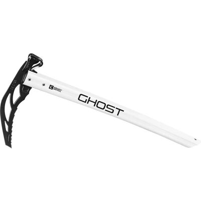 Grivel Ghost Maza 50cm White - Ice Axe for Ski Touring & Mountaineering Grivel Ghost Maza 50cm White - Ice Axe for Ski Touring & Mountaineering