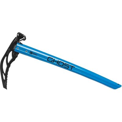 Piolet Grivel Ghost azul 45 cm - Accesorio montaña Piolet Grivel Ghost azul 45 cm - Accesorio montaña