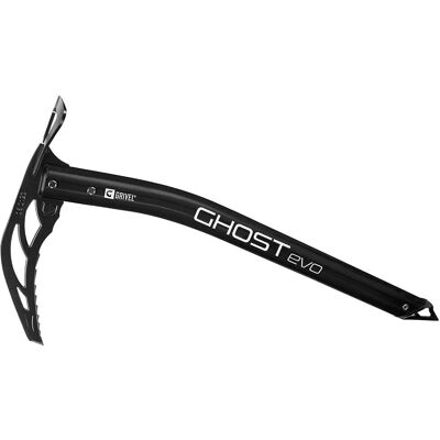 Grivel Ghost EVO Černá 45cm - Ledovcový cepín Grivel Ghost EVO Černá 45cm - Ledovcový cepín