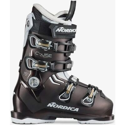 Botas Nordica The Cruise 75 para mujer - Negro Oro - 25 Botas Nordica The Cruise 75 para mujer - Negro Oro - 25