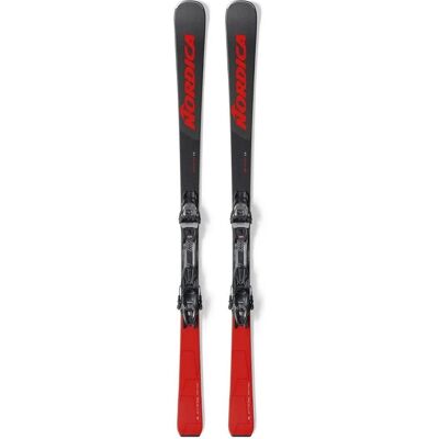 Nordica Herren All-Mountain Ski Spitfire CA - Radio múltiple, Deportivo, Versátil - Esquís Nordica Herren All-Mountain Ski Spitfire CA - Radio múltiple, Deportivo, Versátil - Esquís