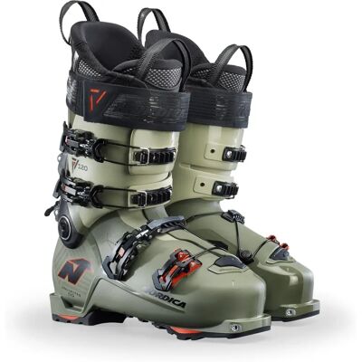 Scarponi da Sci Nordica Uomo - UNLIMITED 120 DYN - Prestazioni e Comfort Scarponi da Sci Nordica Uomo - UNLIMITED 120 DYN - Prestazioni e Comfort