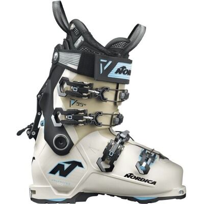 Nordica - Unlimited 95 W Dyn - Donna - Scarponi da sci Nordica - Unlimited 95 W Dyn - Donna - Scarponi da sci