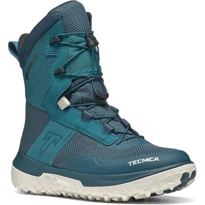 Tecnica Argos Gtx granatowy/azul/turquesa - Zapatos Tecnica Argos Gtx granatowy/azul/turquesa - Zapatos
