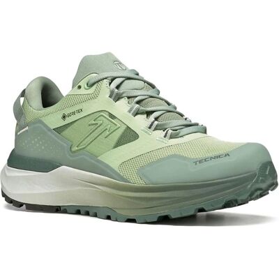 Tecnica Agate GTX Buty Turystyczne dla Kobiet - Zielony - Górska Ścieżka Tecnica Agate GTX Buty Turystyczne dla Kobiet - Zielony - Górska Ścieżka