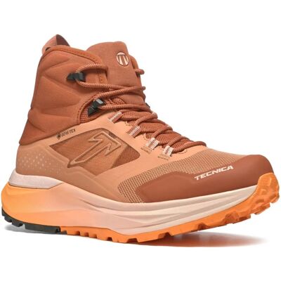 Tecnica Agate S Mid Arancione - Scarpe da Escursionismo Tecnica Agate S Mid Arancione - Scarpe da Escursionismo