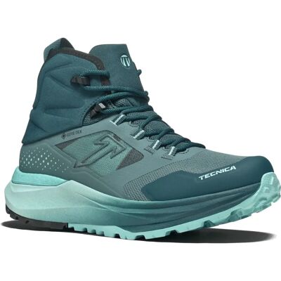 Tecnica Agate S Mid Gtx - Scarpe da trekking per donne, turchese, modello 21251900003 Tecnica Agate S Mid Gtx - Scarpe da trekking per donne, turchese, modello 21251900003