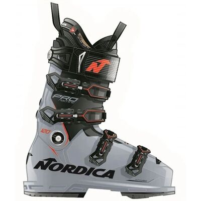 Nordica PRO MACHINE 120 - Grijs - 27.5 - Skischoenen Nordica PRO MACHINE 120 - Grijs - 27.5 - Skischoenen