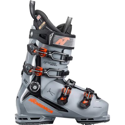 Nordica Speedmachine 3 120 GW - Ondersteunende, aangepaste skischoenen Nordica Speedmachine 3 120 GW - Ondersteunende, aangepaste skischoenen
