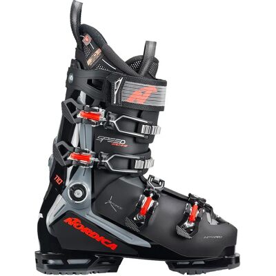 Nordica Speedmachine 3 110 GW - Bottes de Ski Personnalisables - Publicité Nordica Speedmachine 3 110 GW - Bottes de Ski Personnalisables - Publicité