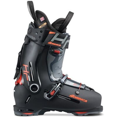 Nordica HF Pro 130 GW Svart/Antracitt/Rød Skistøvler - Skistøvler Nordica HF Pro 130 GW Svart/Antracitt/Rød Skistøvler - Skistøvler