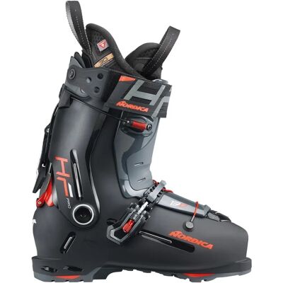 Nordica HF Pro 130 GW Svart/Anthra/Rød - Skistøvler 27/27.5 Nordica HF Pro 130 GW Svart/Anthra/Rød - Skistøvler 27/27.5