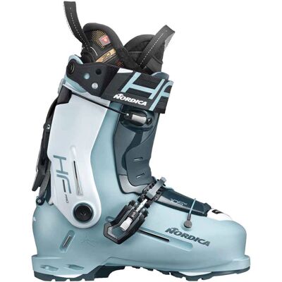 Nordica HF Pro 105 - Bottes de Ski pour Femmes - Publicité Nordica HF Pro 105 - Bottes de Ski pour Femmes - Publicité