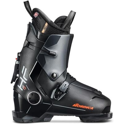 Nordica HF 110 GW Schwarz/Anthrazit/Rot - Skischuhe Nordica HF 110 GW Schwarz/Anthrazit/Rot - Skischuhe