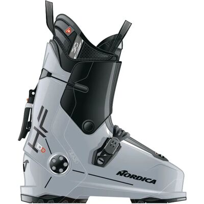 Nordica - HF 100 - Grau - 27 - Ski boots Nordica - HF 100 - Grau - 27 - Ski boots