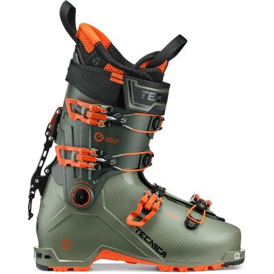 Tecnica Zero G Tour Scout - Leichte Ski Tourenstiefel - Skischuhe Tecnica Zero G Tour Scout - Leichte Ski Tourenstiefel - Skischuhe