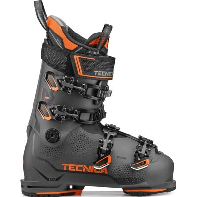 Tecnica Herreski Støvler Mach Sport HV 100 Grey - Skiutstyr Tecnica Herreski Støvler Mach Sport HV 100 Grey - Skiutstyr