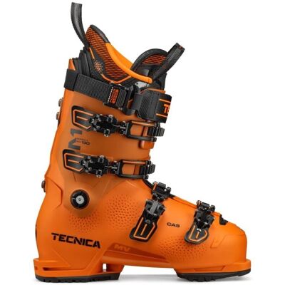 Tecnica Mach1 MV 130 TD GW - Skischoenen - Oranje Tecnica Mach1 MV 130 TD GW - Skischoenen - Oranje