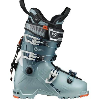 Tecnica Damen Lichen Blue Skischuhe - Tourenski-Stiefel Tecnica Damen Lichen Blue Skischuhe - Tourenski-Stiefel