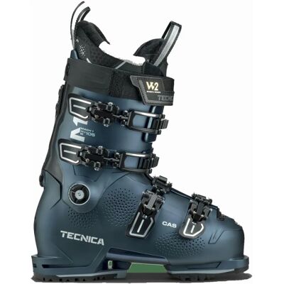 Tecnica Ski- schoenen Mach1 MV 105 W TD GW - vrouw - Iriserend Groen Tecnica Ski- schoenen Mach1 MV 105 W TD GW - vrouw - Iriserend Groen