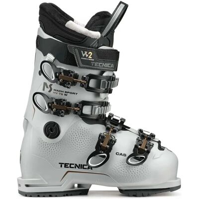 Tecnica - Mach Sport HV 75 W GW - Cool Grey - 27.5 - Scarpe sci Tecnica - Mach Sport HV 75 W GW - Cool Grey - 27.5 - Scarpe sci
