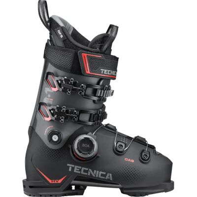 Tecnica Mach HV 110 GW Schwarze Skischuhe - Sportlich Breite Passform Tecnica Mach HV 110 GW Schwarze Skischuhe - Sportlich Breite Passform