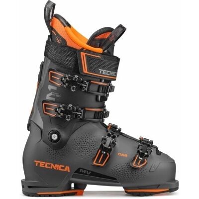 Tecnica Mach1 MV 110 TD GW Gris Skischoenen - Race Tecnica Mach1 MV 110 TD GW Gris Skischoenen - Race