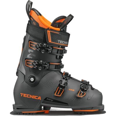 Tecnica Mach1 MV 110 TD GW Skiboots - Grijs - Controle & Comfort Tecnica Mach1 MV 110 TD GW Skiboots - Grijs - Controle & Comfort